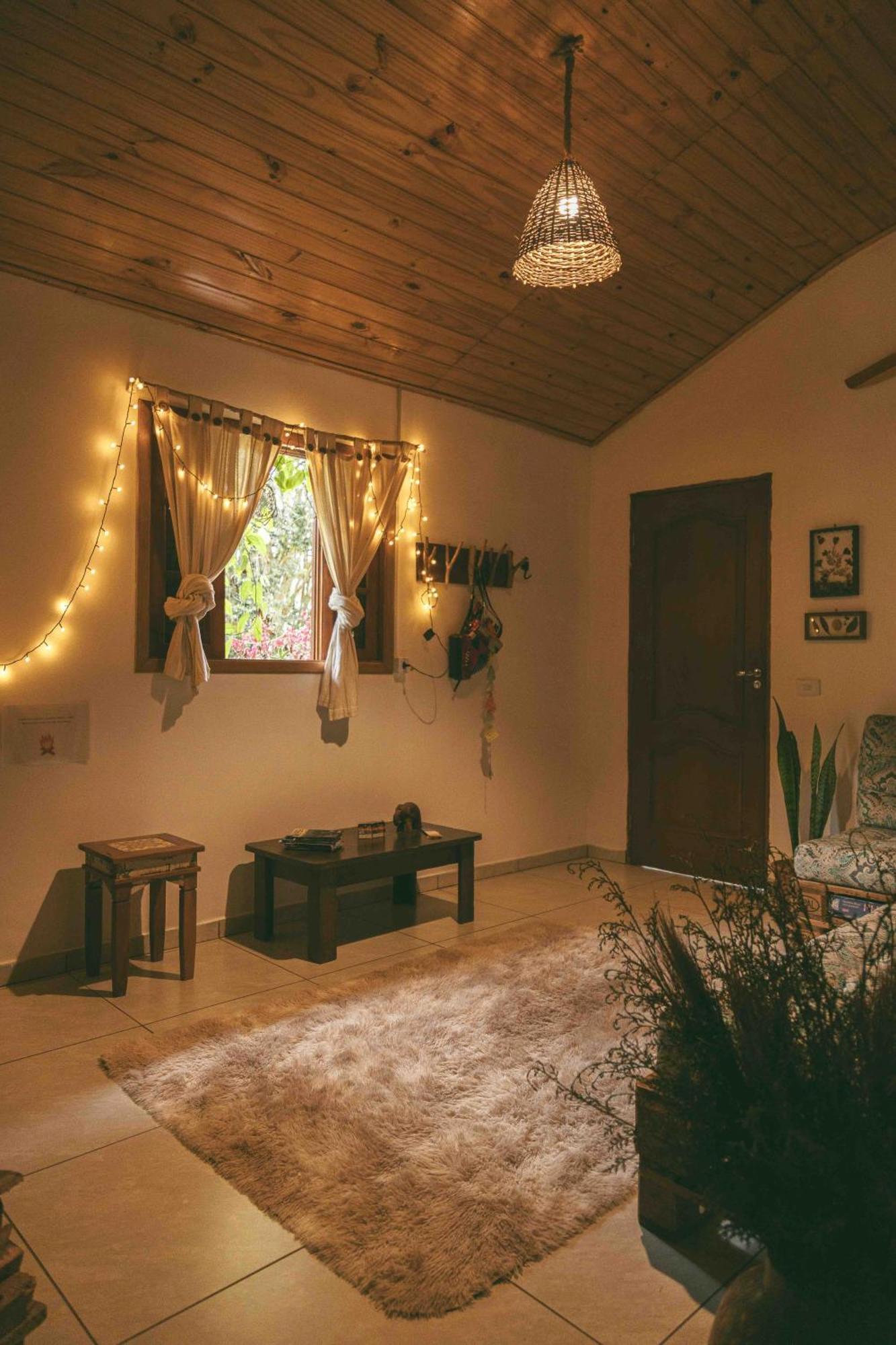 Willa Casa Pedacinho De Ceu Com Banheira De Hidromassagem E Lareira São Bento do Sapucaí Zewnętrze zdjęcie